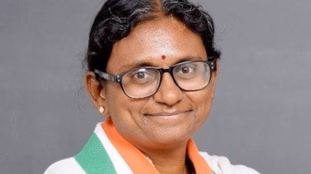 రాజ్యసభ ఎన్నికల్లో మీనాక్షీ నటరాజన్ గెలుస్తుందా?
