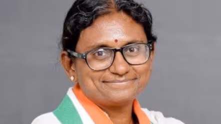 మీనాక్షి నటరాజన్ పై కేసు నాంపల్లి కోర్టులో విచారణ.. భద్రత కల్పించాలన్న శ్రీలత