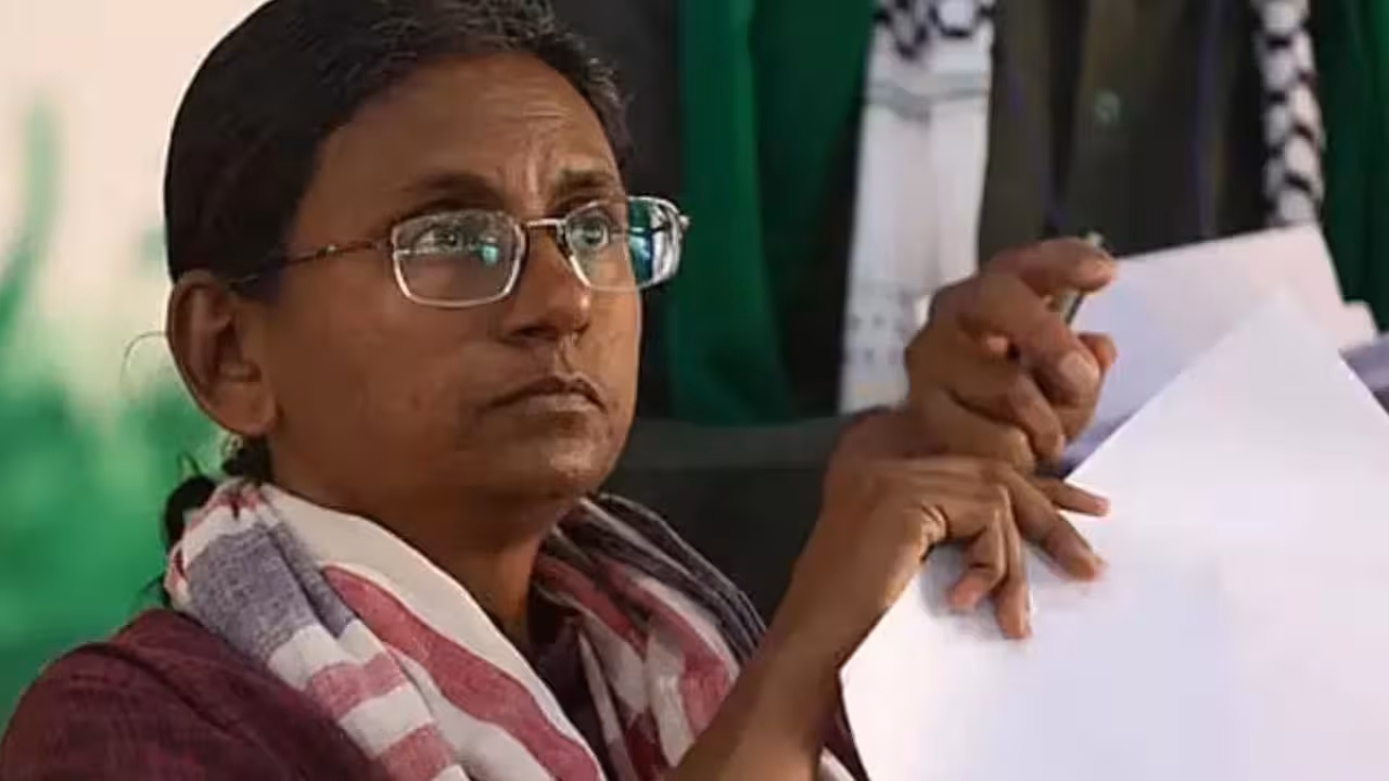 మీనాక్షి నటరాజన్ నామినేషన్ తిరస్కరణపై సీఈసీకి కాంగ్రెస్ ఫిర్యాదు