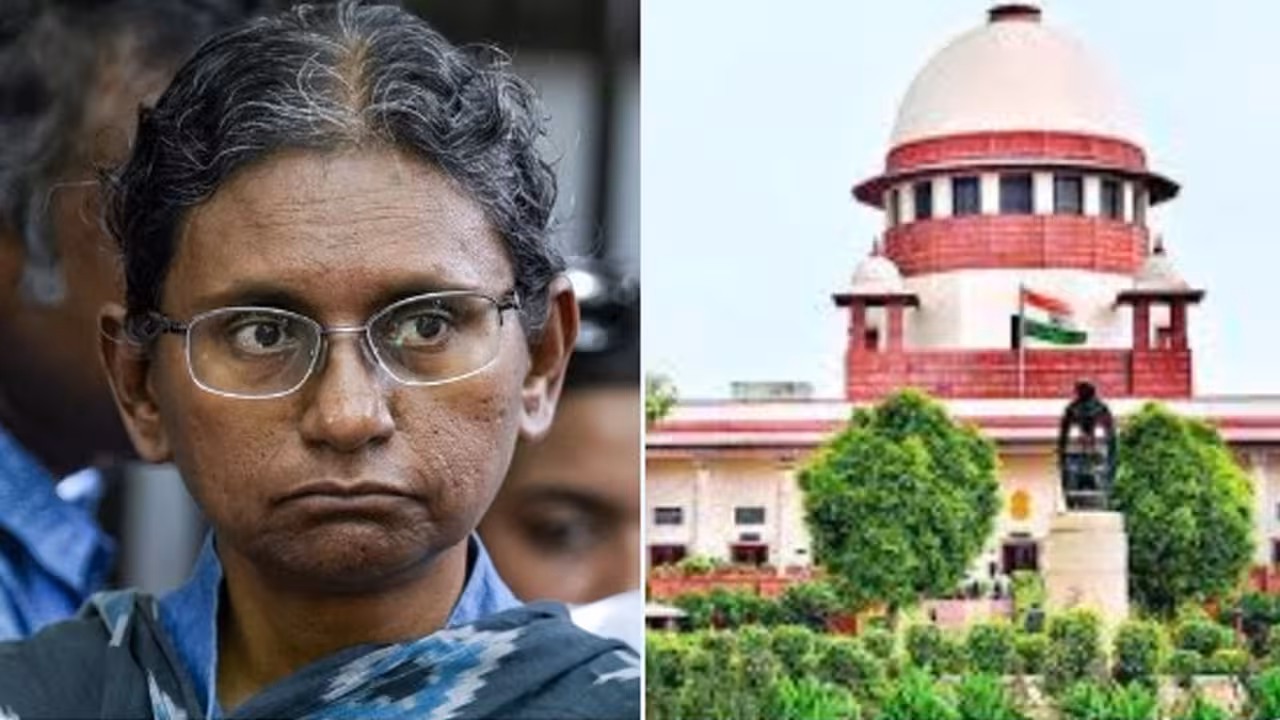 మీనాక్షి నటరాజన్‌కు సుప్రీంకోర్టు షాక్