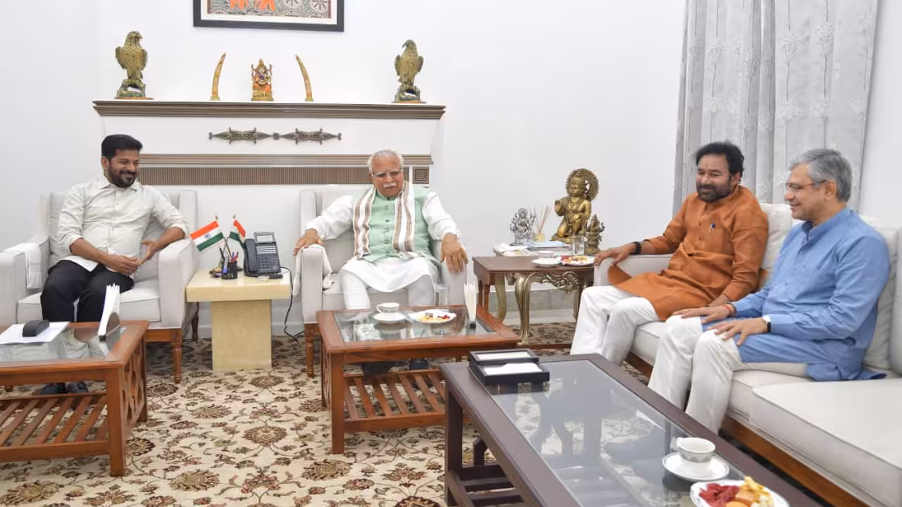 మెట్రోపై చ‌ర్చ‌లు ఫ‌ల‌ప్ర‌దం…