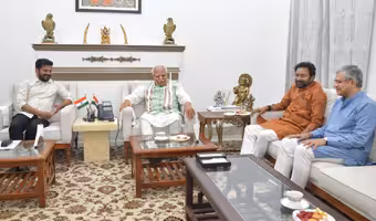మెట్రోపై చ‌ర్చ‌లు ఫ‌ల‌ప్ర‌దం…
