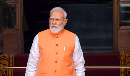 భారత్ అత్యధిక కాలం ప్రధానిగా మోదీ రికార్డు