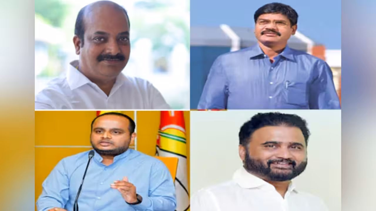 ఏపీలో 4 రాజ్యసభ స్థానాలు ఏకగ్రీవం