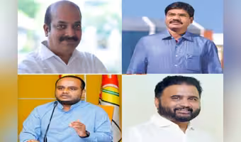ఏపీలో 4 రాజ్యసభ స్థానాలు ఏకగ్రీవం