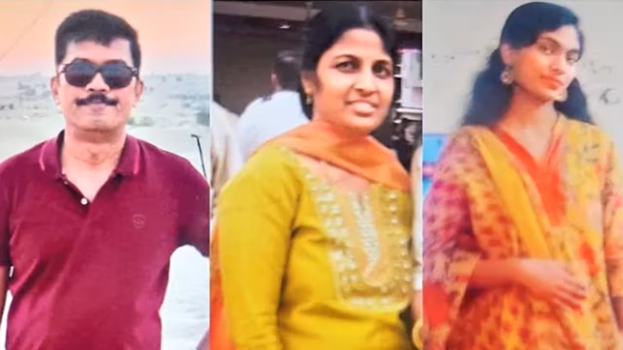 సహజీవనం తప్పు అన్నందుకు కుటుంబాన్నే లేపేసిన కూతురు!