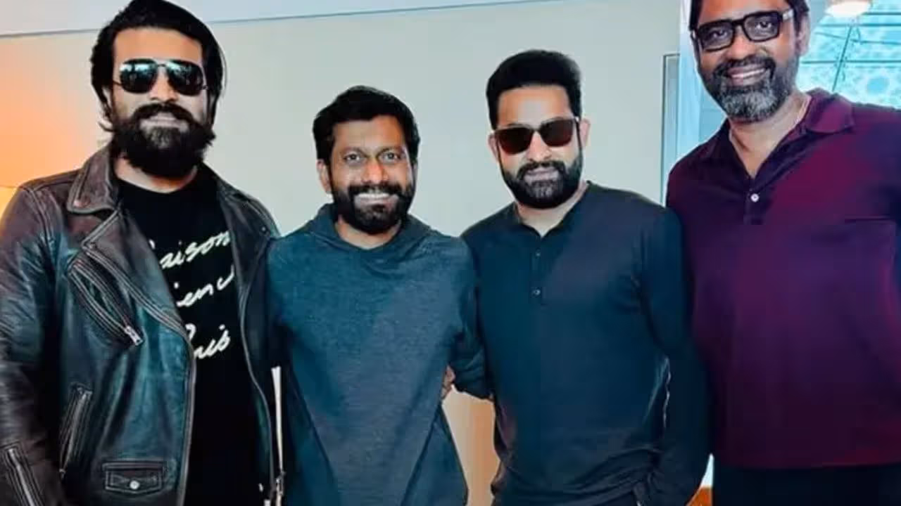 Buchi Babu | ఎన్టీఆర్ సినిమా పై బుచ్చిబాబు క్లారిటీ.. ‘పెద్ది’ కథతో ఎలాంటి సంబంధం లేదన్న దర్శకుడు