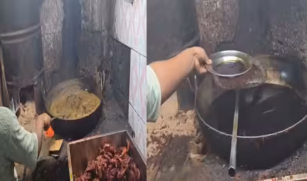 ప్రాణాంతకం ఫాస్ట్‌’ ఫుడ్ …ఇది చూస్తే మళ్లీ తింటారా ?