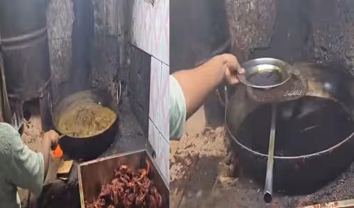 ప్రాణాంతకం ఫాస్ట్‌’ ఫుడ్ …ఇది చూస్తే మళ్లీ తింటారా ?