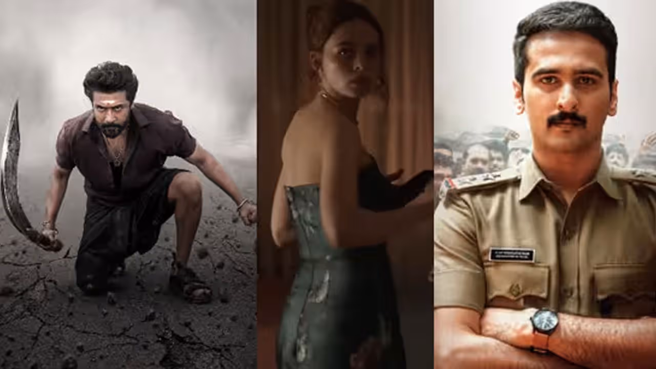 OTT Movies | ఈ వారం ఓటీటీ సందడి.. సూర్య ‘కరుప్పు’ నుంచి ‘భూత్ బంగ్లా’ వరకు ఫుల్‌ ఎంటర్‌టైన్‌మెంట్!