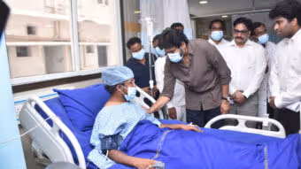 స్టీల్‌ప్లాంట్‌ ప్రమాద మృతులకు పరిహారం : పవన్ కల్యాణ్