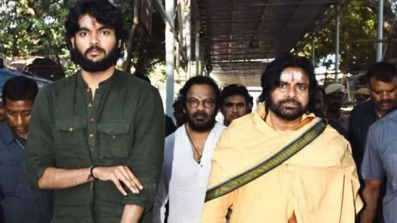 Pawan Kalyan | నా కుమారుడి ఫ్రెండ్స్ కాక్రోచ్ జనతా పార్టీలో ఉన్నారు.. ప‌వ‌న్ క‌ళ్యాణ్ ఆసక్తిక‌ర వ్యాఖ్య‌లు