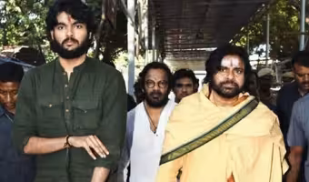 Pawan Kalyan | నా కుమారుడి ఫ్రెండ్స్ కాక్రోచ్ జనతా పార్టీలో ఉన్నారు.. ప‌వ‌న్ క‌ళ్యాణ్ ఆసక్తిక‌ర వ్యాఖ్య‌లు