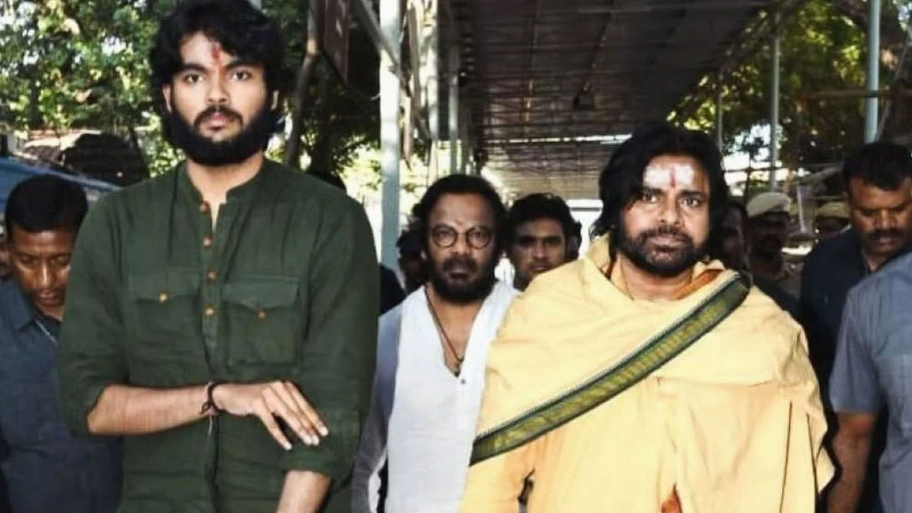 Pawan Kalyan | నా కుమారుడి ఫ్రెండ్స్ కాక్రోచ్ జనతా పార్టీలో ఉన్నారు.. ప‌వ‌న్ క‌ళ్యాణ్ ఆసక్తిక‌ర వ్యాఖ్య‌లు