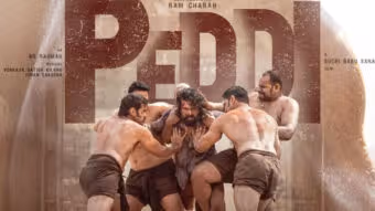 Peddi | ‘పెద్ది’ ప్రీమియర్స్ టాక్.. చరణ్ ఖాతాలో మరో బ్లాక్‌బస్టర్, మాస్ ఎలివేషన్స్‌కు ఫ్యాన్స్ ఫిదా!