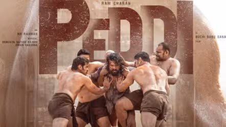 Peddi | ‘పెద్ది’ ప్రీమియర్స్ టాక్.. చరణ్ ఖాతాలో మరో బ్లాక్‌బస్టర్, మాస్ ఎలివేషన్స్‌కు ఫ్యాన్స్ ఫిదా!