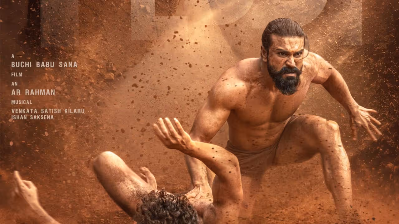Peddi | మండే టెస్ట్‌లోనూ ‘పెద్ది’ సత్తా.. ఐదు రోజుల్లో ఎంత వ‌సూలు చేసిందంటే!