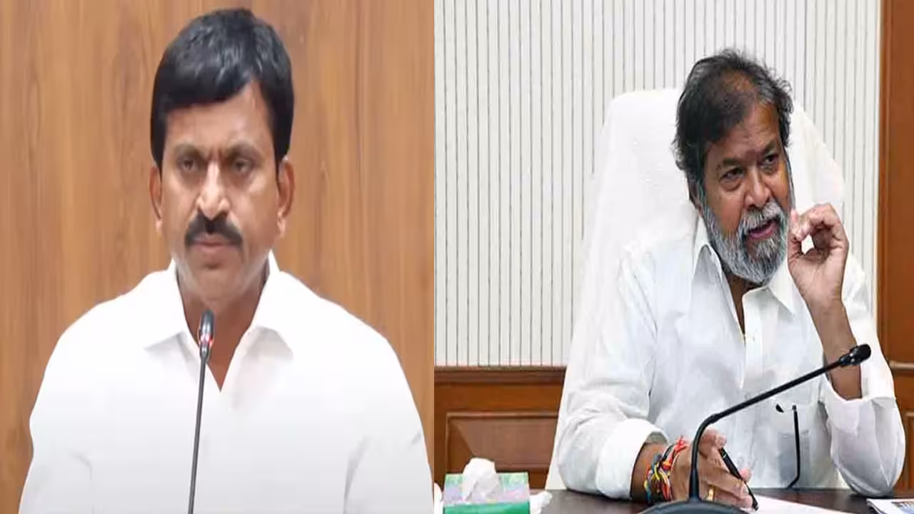 రెండు అసెంబ్లీ సీట్లలో వారసుల కుంపట్లు…కాంగ్రెస్ నేతల అసమ్మతి పోరు