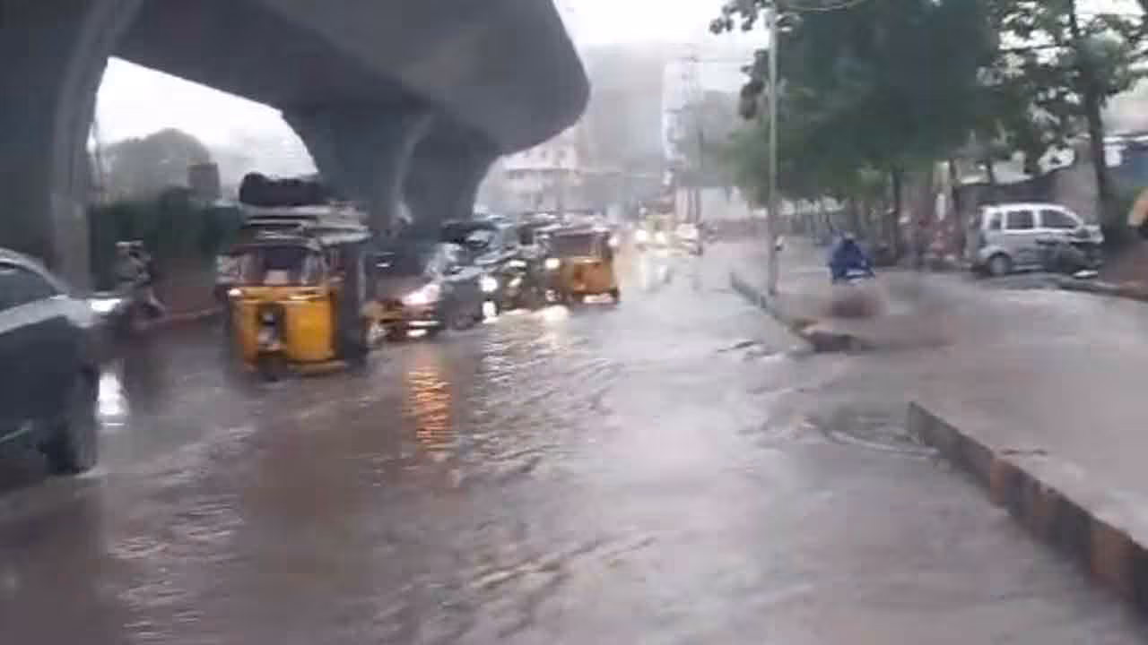 Rain Alert | తెలంగాణ‌లో మ‌రో మూడు రోజులు భారీ వ‌ర్షాలు..!