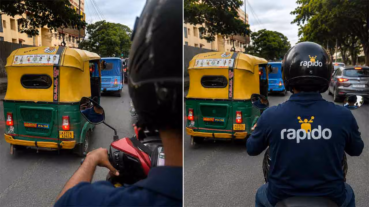Bengaluru Techie | సాఫ్ట్‌వేర్ జాబ్.. ఆరు అంకెల జీతం.. అయినా వీకెండ్‌లో ర్యాపిడో డ్రైవర్‌గా పనిచేస్తున్న బెంగళూరు టెకీ!