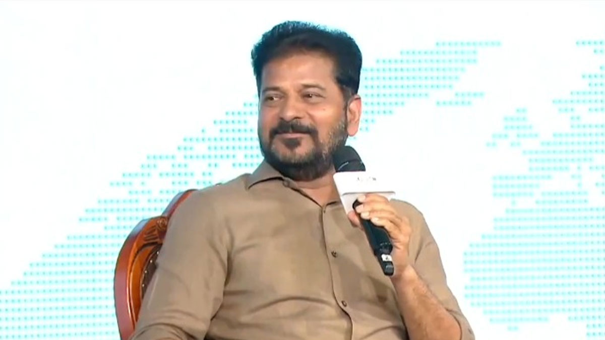 నేను రూలర్ ని కాదు.. ప్రజాసేవకుడిని : సీఎం రేవంత్ రెడ్డి