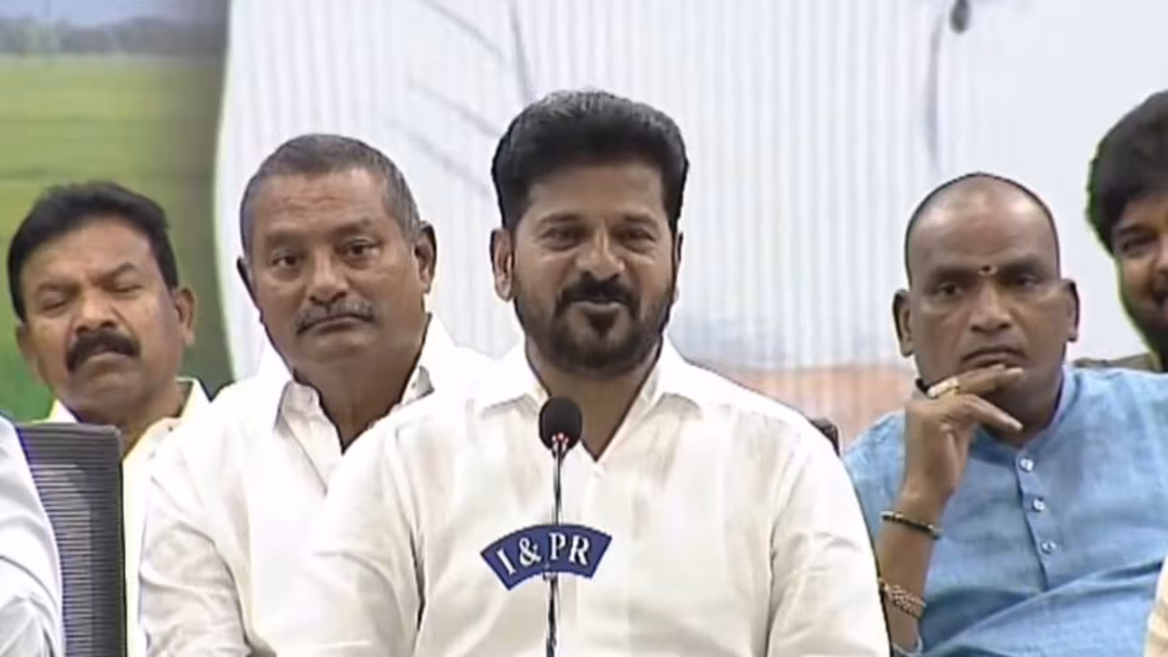 మెట్రో విస్తరణకు అడ్డంకి కిషన్ రెడ్డినే : సీఎం రేవంత్ రెడ్డి