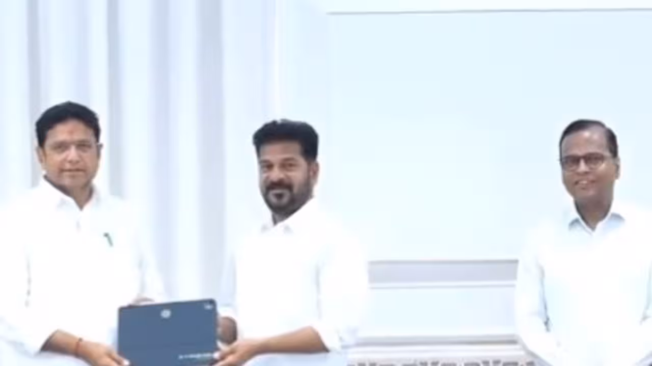 డిజిటల్ విధానంలో ఇక తెలంగాణ కేబినేట్ సమావేశాలు!