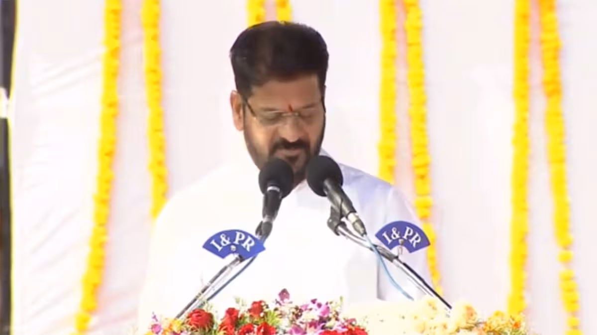 రైతు రాజ్యం ప్రజా ప్రభుత్వ లక్ష్యం : సీఎం రేవంత్ రెడ్డి