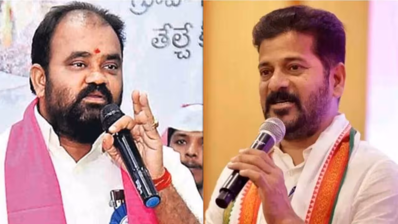 సీఎం రేవంత్ రెడ్డికి నల్లగొండ బీఆర్ఎస్ బహిరంగ లేఖాస్త్రం