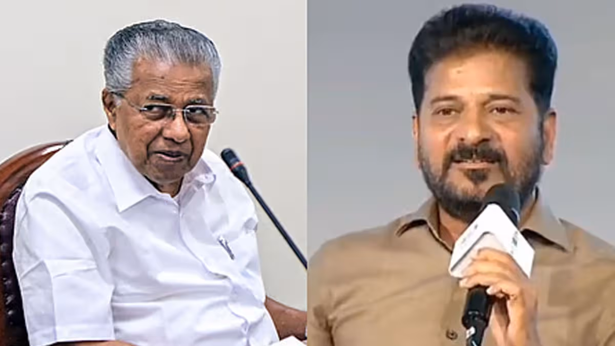 సంఘ్ ప‌రివార్‌ మూలలతోనే రేవంత్ హిట్లర్ మాటలు:మాజీ సీఎం విజయన్