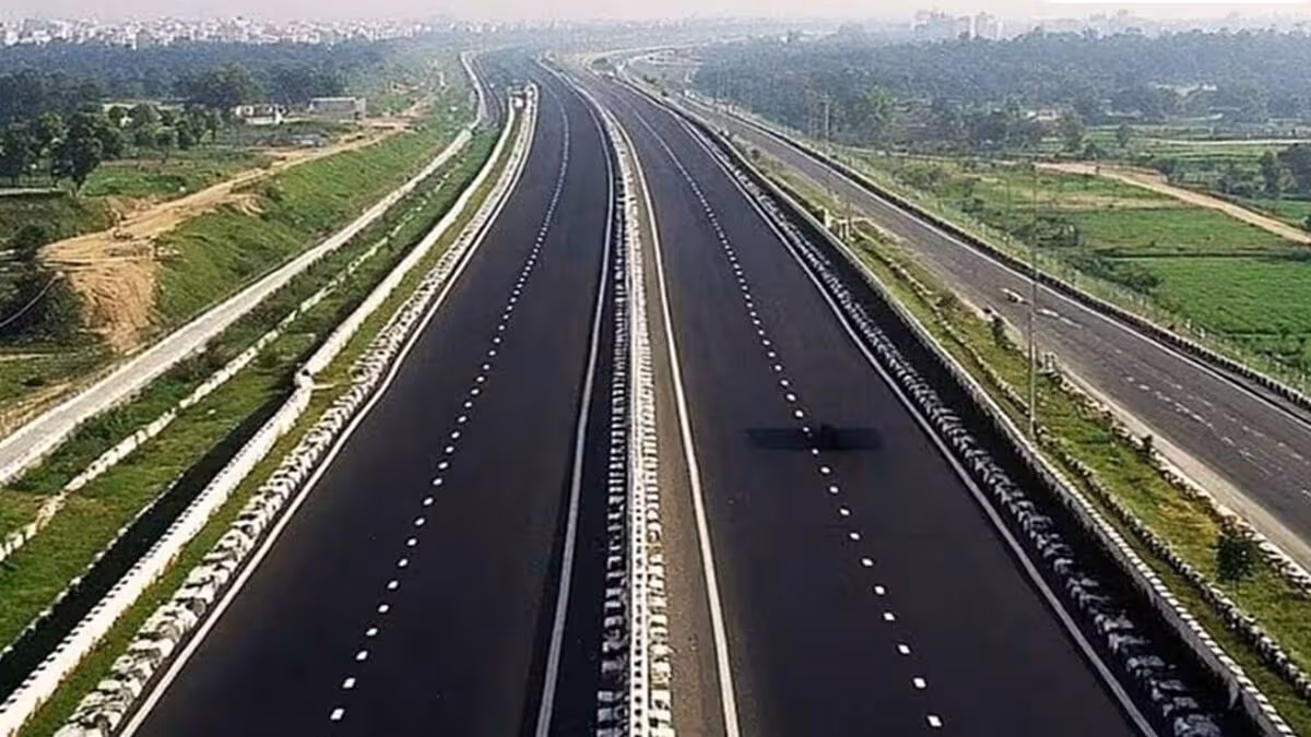 శరవేగంగా విజయవాడ-బెంగళూరు హైవే పనులు