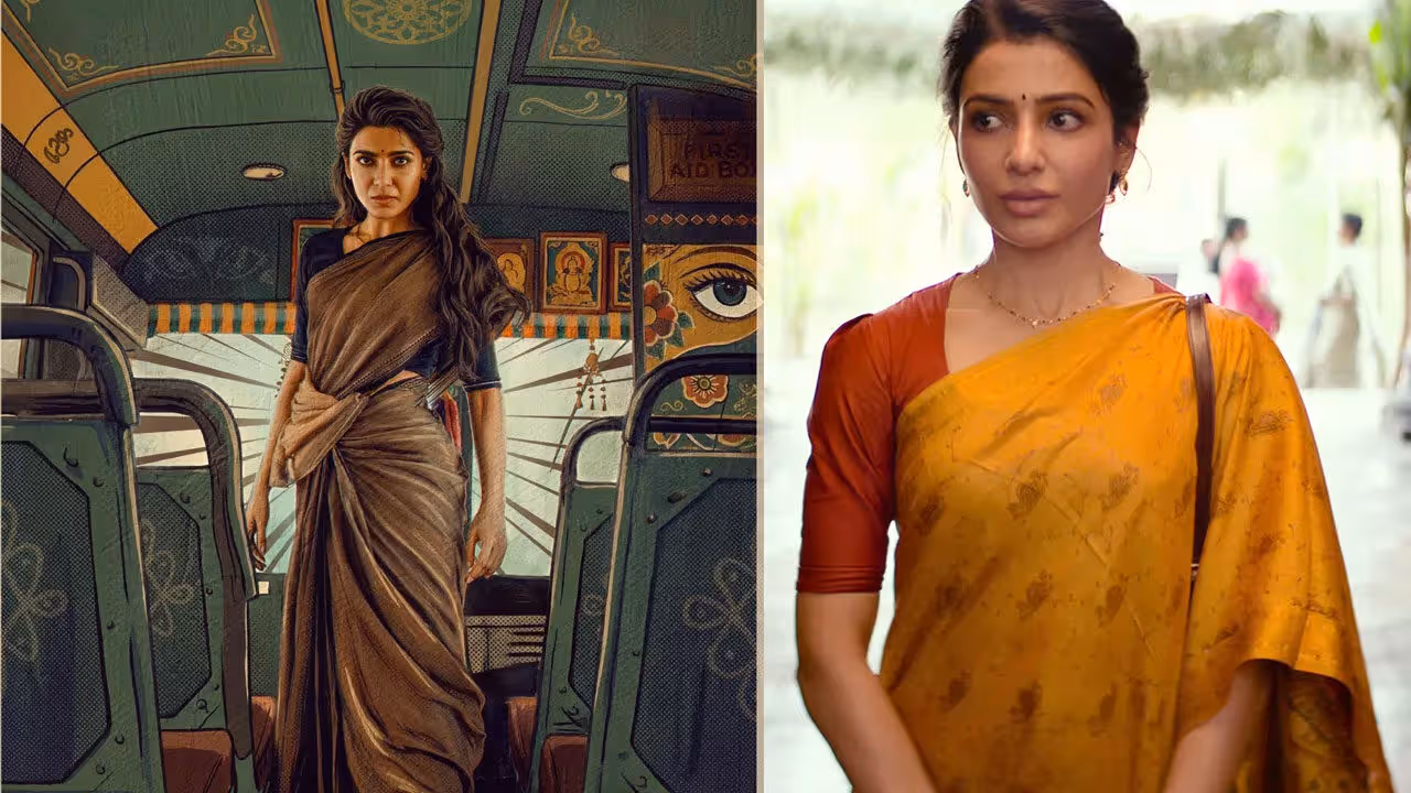 Samantha | ‘మా ఇంటి బంగారం’కు ఫస్ట్ ఛాయిస్ సమంత కాదు.. ఆ స్టార్ హీరోయిన్‌కి ముందుగా కథ చెప్పారట!