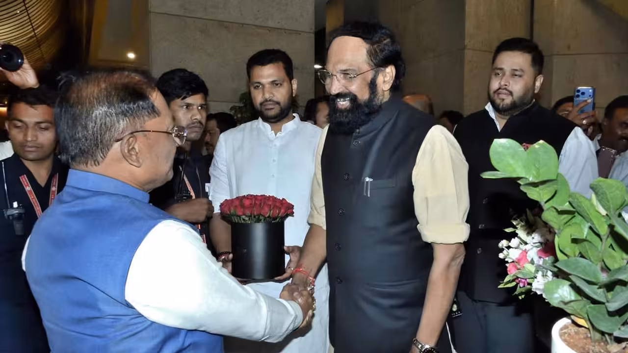 సమ్మక్క–సారక్క బ్యారేజ్‌ నిర్మాణంలో ముందడుగు