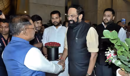 సమ్మక్క–సారక్క బ్యారేజ్‌ నిర్మాణంలో ముందడుగు