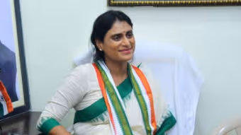 రాజ్యసభకు ఏపీసీసీ చీఫ్ వైఎస్ షర్మిల