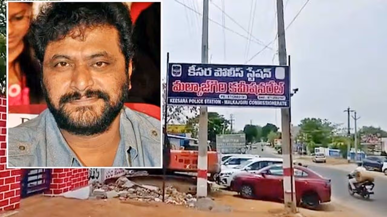 Supreeth Reddy | క్యాబ్ డ్రైవర్‌పై దాడి .. కేసులో చిక్కుకున్న ‘ఛత్రపతి’ విలన్ సుప్రీత్ రెడ్డి
