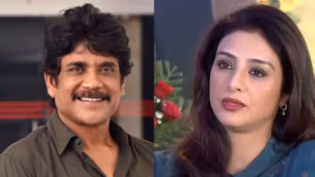 Nag-Tabu | నాగార్జున–టబు బంధం వెనుక అసలు కథ ఇదేనా?.. దశాబ్దాలుగా వెంటాడుతున్న రూమర్లపై క్లారిటీ