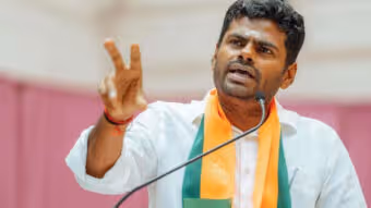 బీజేపీకి అన్నామలై రాజీనామా..తమిళనాట మరో కొత్త పార్టీ