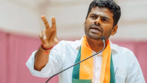 బీజేపీకి అన్నామలై రాజీనామా..తమిళనాట మరో కొత్త పార్టీ
