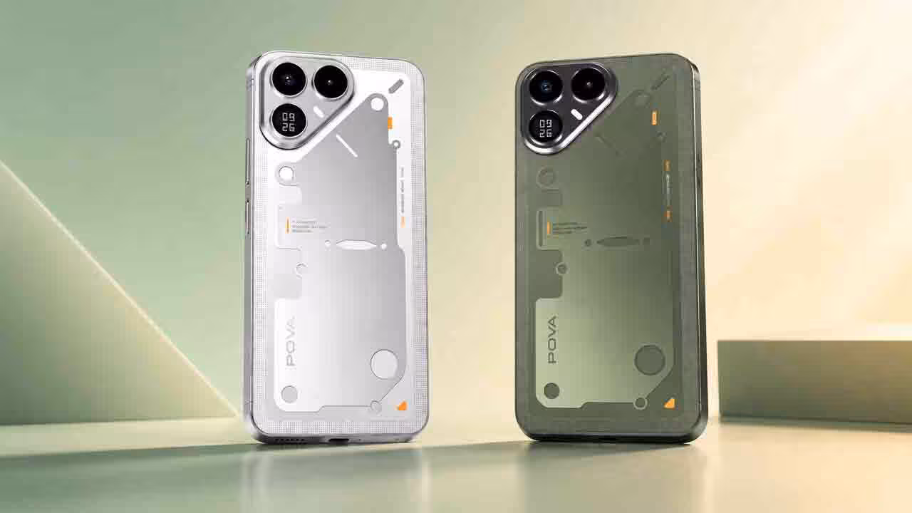 Tecno Pova 8 | 8000mAh భారీ బ్యాటరీతో టెక్నో నుంచి కొత్త స్మార్ట్‌ఫోన్.. లాంచ్ ఎప్పుడంటే..!