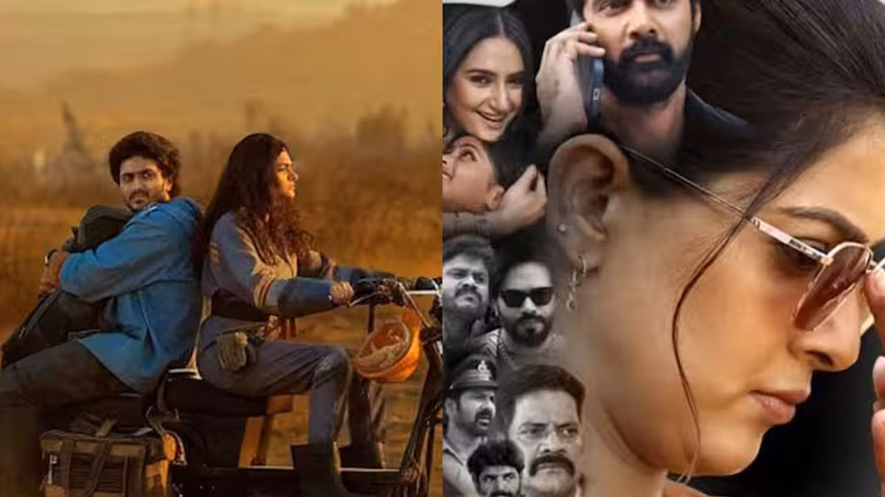 Tollywood | ఈ వారం థియేటర్లలో చిన్న సినిమాల సందడి.. పెద్ది జోరుకి చెక్ పెడ‌తాయా?