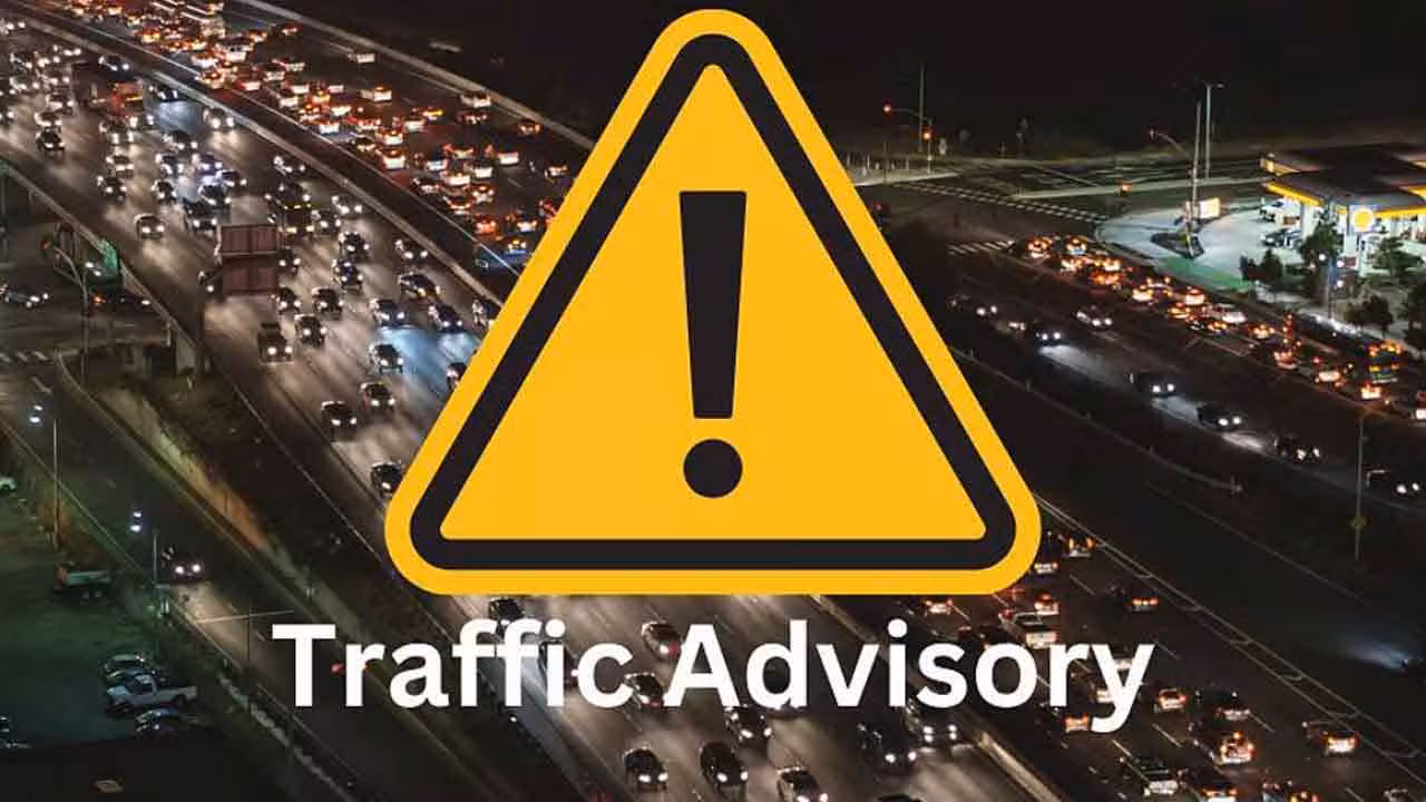 Traffic Restrictions | నేడు ప‌రేడ్ గ్రౌండ్‌లో సీఎం మీటింగ్.. మ. 2 నుంచి ట్రాఫిక్ ఆంక్ష‌లు