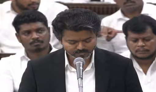 మేకె దాటు ప్రాజెక్టు నిర్మాణం ఆపాల్సిందే : తమిళనాడు అసెంబ్లీ తీర్మానం