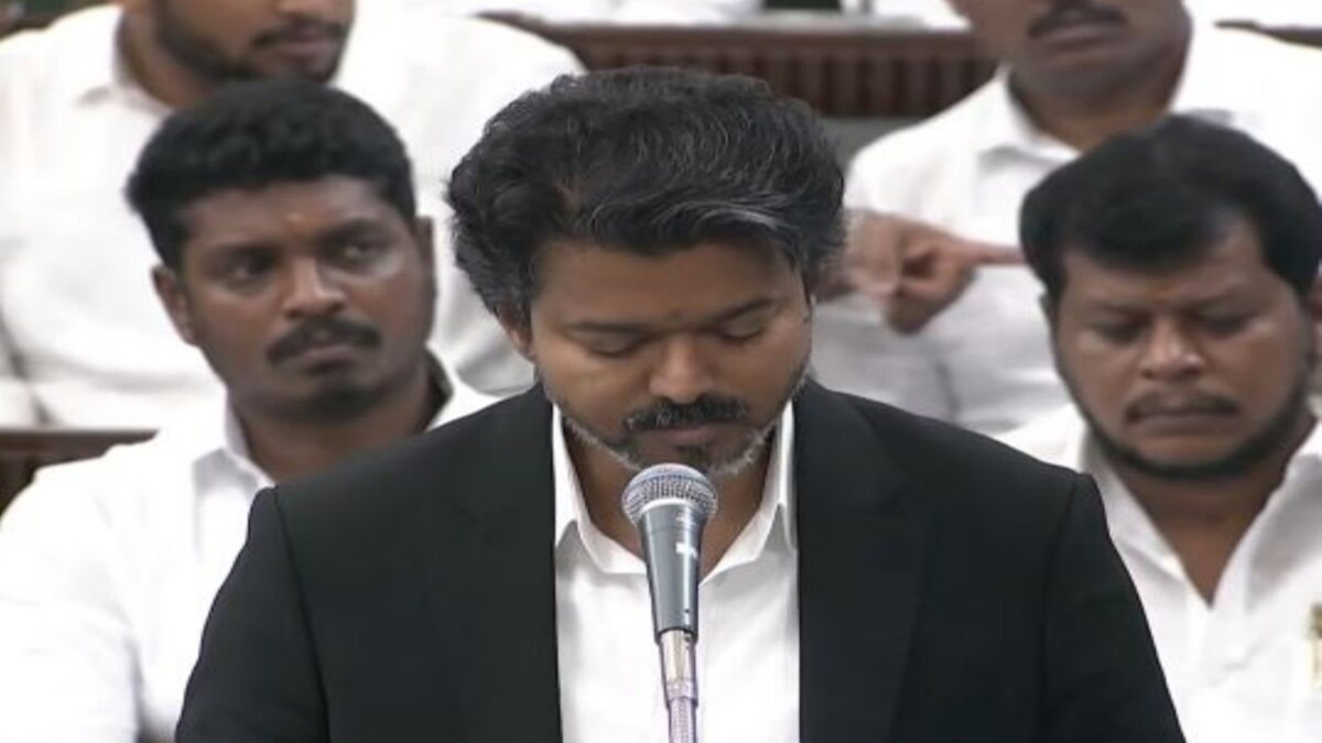 మేకె దాటు ప్రాజెక్టు నిర్మాణం ఆపాల్సిందే : తమిళనాడు అసెంబ్లీ తీర్మానం