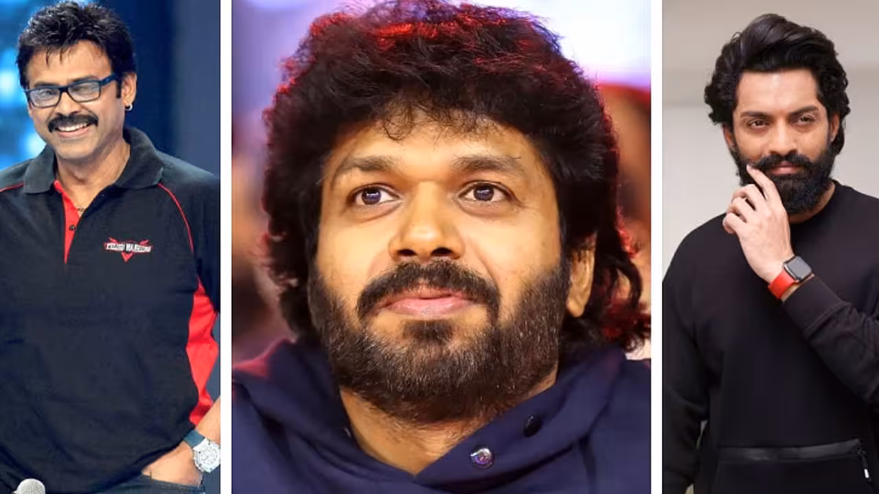 అనిల్ రావిపూడి కొత్త సినిమా షూటింగ్ షురూ…తొలి షాట్ తోనే ఫన్నీ ప్రమోషన్