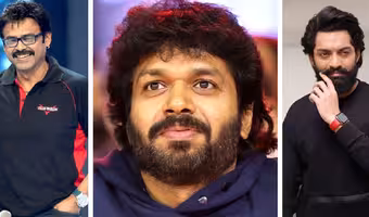 అనిల్ రావిపూడి కొత్త సినిమా షూటింగ్ షురూ…తొలి షాట్ తోనే ఫన్నీ ప్రమోషన్