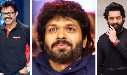 అనిల్ రావిపూడి కొత్త సినిమా షూటింగ్ షురూ…తొలి షాట్ తోనే ఫన్నీ ప్రమోషన్