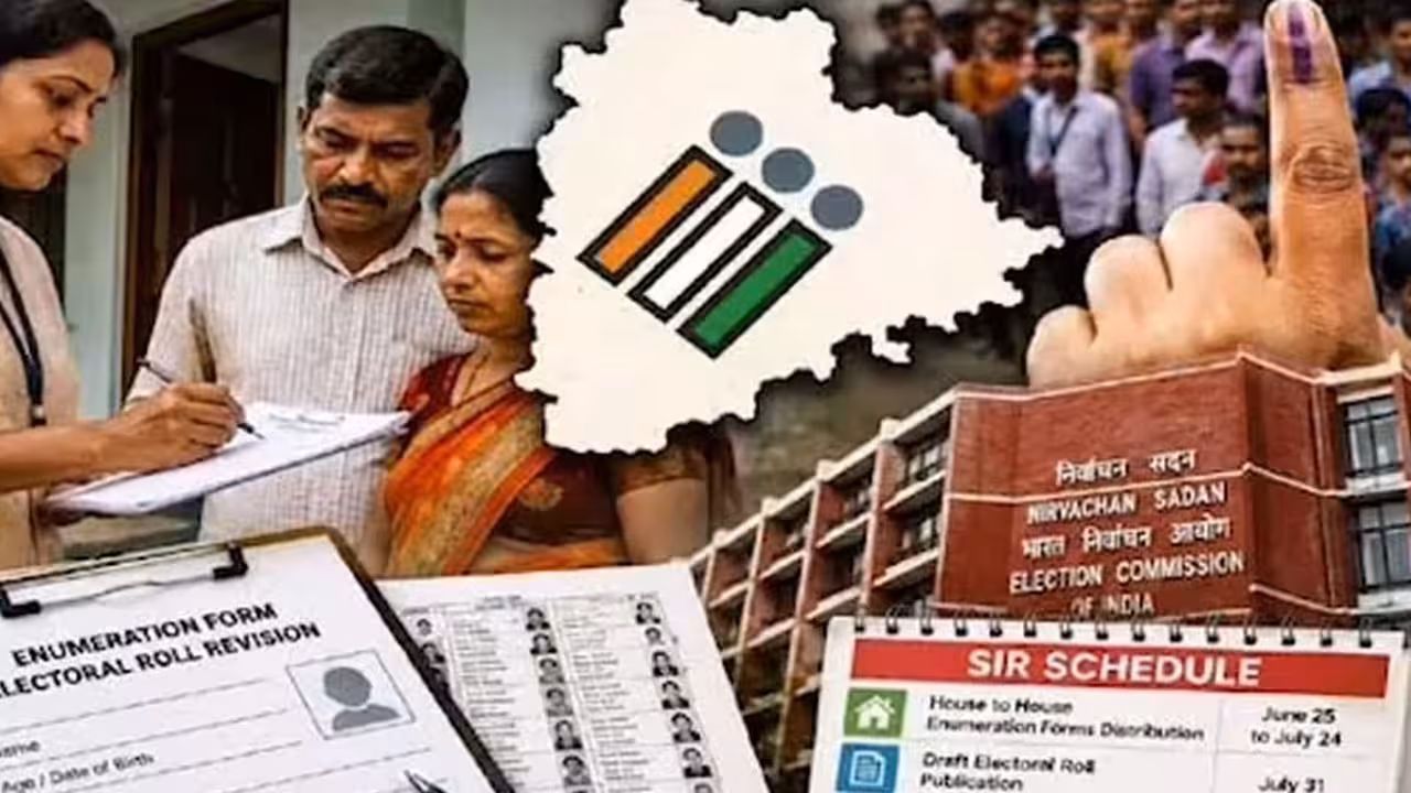 సర్ ఓటర్ లిస్టు మ్యాపింగ్ ఎలా చేసుకోవాలో తెలుసా?