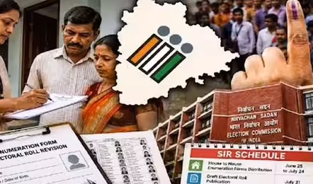 సర్ ఓటర్ లిస్టు మ్యాపింగ్ ఎలా చేసుకోవాలో తెలుసా?