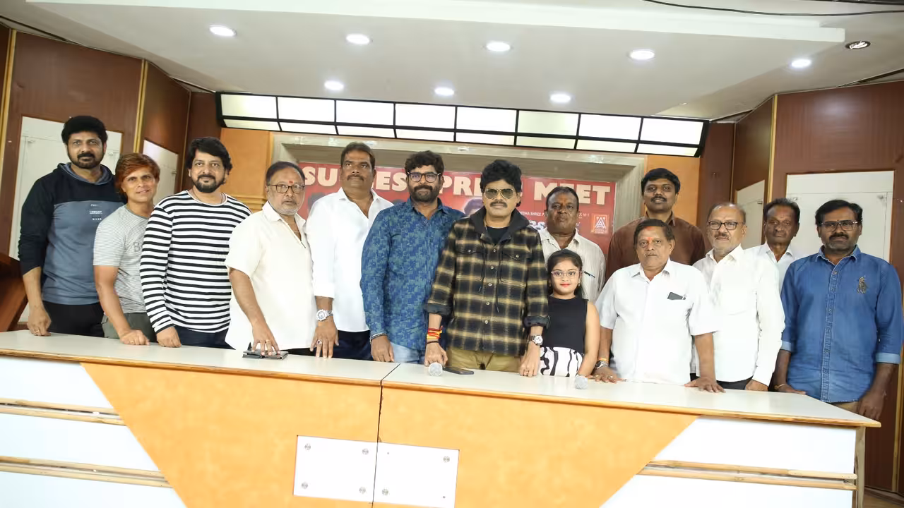 ఘనంగా ‘పోలీస్ కంప్లైంట్’ మూవీ సక్సెస్ సెలబ్రేషన్స్